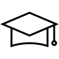 Mortar Board icon