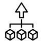 consolidation icon