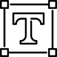 Text Area icon