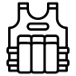 bulletproof icon