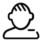 remove user icon