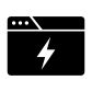 flash browser icon