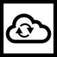 Cloud Activity Loop icon