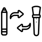 switch tool icon