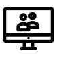 monitor group icon