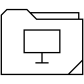 folder pc icon