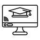 online school icon