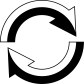 circulation arrow icon