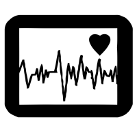 heart-monitor Icon 60679