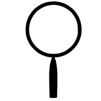 Magnifying  glass Icon 60685