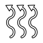 wind flow icon
