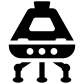 aerospace capsule icon