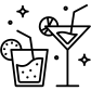 party drink icon