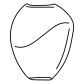 clay pot icon