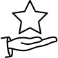 Present award icon