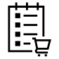 grocery list icon