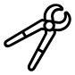 pincers icon