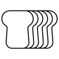 sliced bread icon