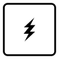 Square Danger icon