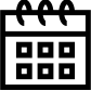 calendar schedule icon