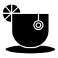 lemon tea icon