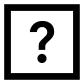 Square Question icon