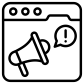 promote website icon