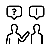 interview icon