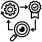 statistical process control icon