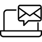 direct mesaage icon