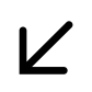 Arrow icon