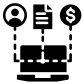 Collecting Data icon