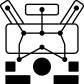 Airport Map icon
