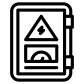 electric panel icon