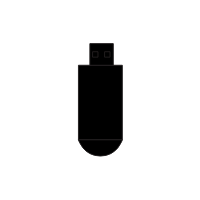 USB Icon 63325