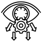 oversee icon