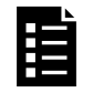 list menu icon