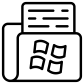 window folder icon