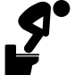 Man standing icon