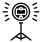 ring light icon