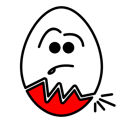 broken icon