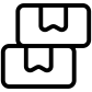 packaging box icon