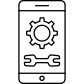 Mobile Configuration icon