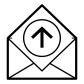 email upload icon