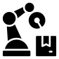 automation robot icon