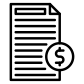 Business documents icon