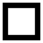 checkbox unselected icon
