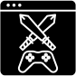 esport streaming icon