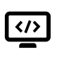 code icon