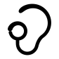 hearing aid icon
